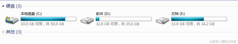 20g固态硬盘够用吗(家用电脑系统盘120g够用了)"