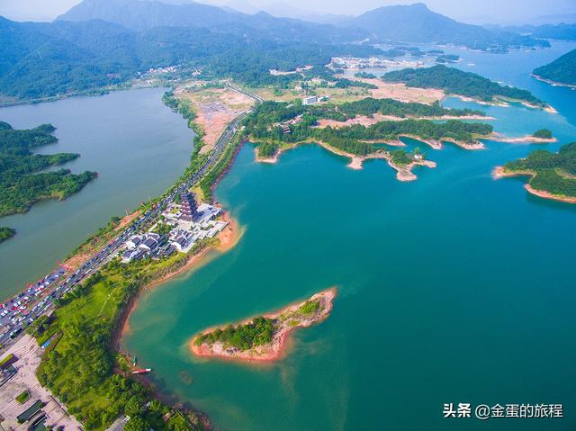 千岛湖在哪（千岛湖在哪里个城市）