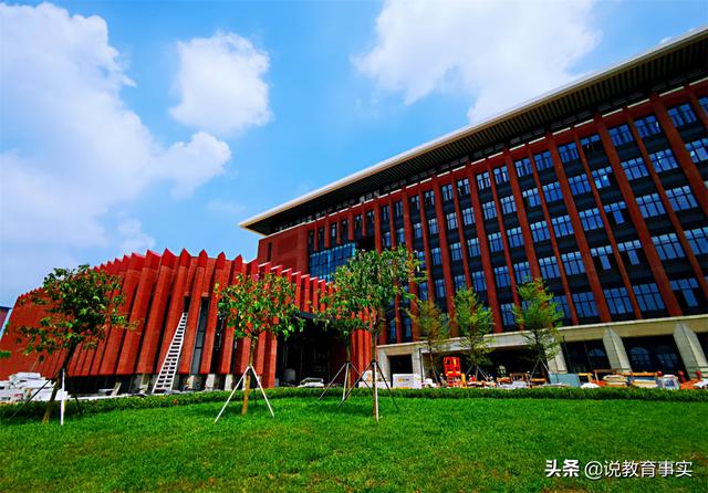 中山大学南校区（中山大学南校区面积）