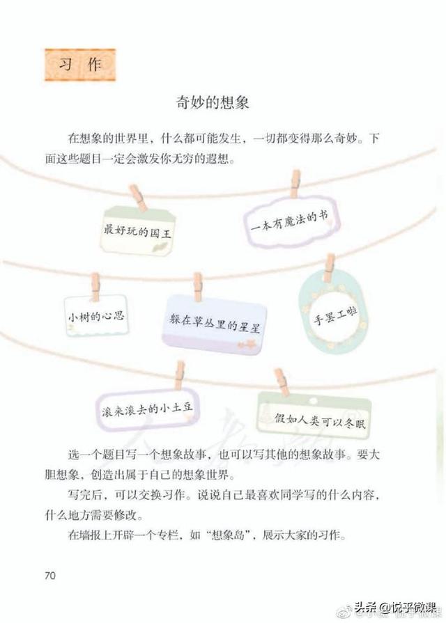 什么是想象力（什么是想象力作文）