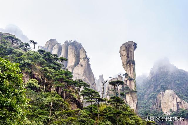 三清山旅游网（三清山游客）