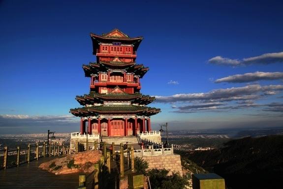 门头沟景点（门头沟景点地图）