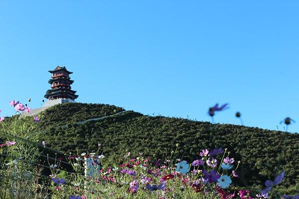 门头沟景点（门头沟景点地图）