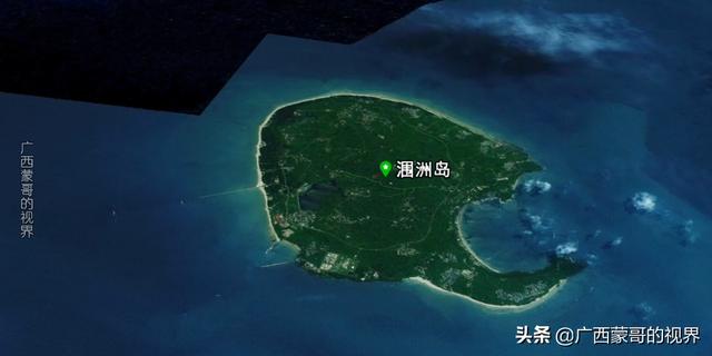 北海地图（广西北海地图）