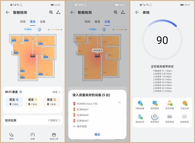 华为wifi6路由（华为wifi6路由器红灯一直亮）