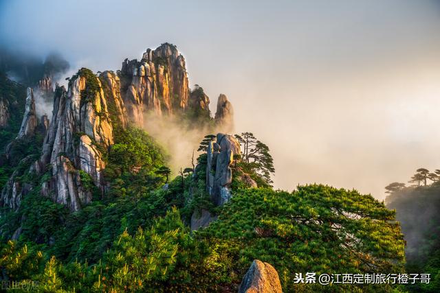 三清山自驾游（三清山自驾游旅游攻略2日游）