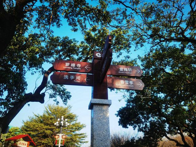 萝岗香雪公园（萝岗香雪公园门票价格-）