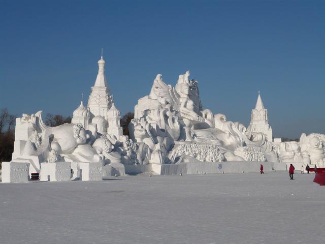 东北风景（东北旅游攻略）