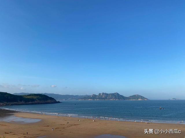 吕峡沙滩（霞浦吕峡沙滩游玩攻略）