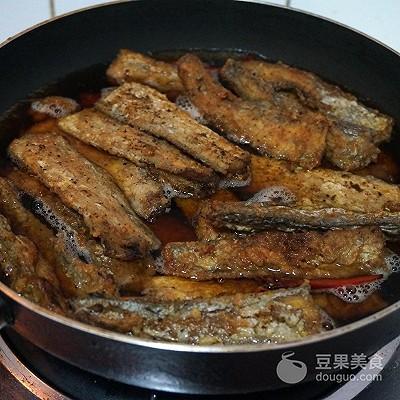 食材_带鱼窍门（菜谱 带鱼）