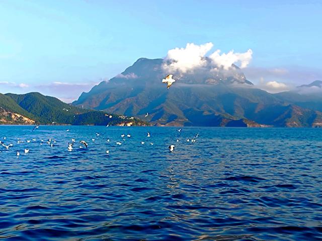 去泸沽湖（去泸沽湖的旅游路线）