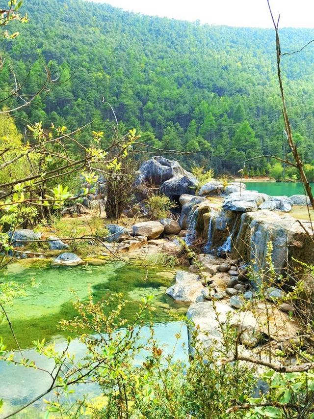 丽江自助旅游攻略（去丽江旅游自助游路线）