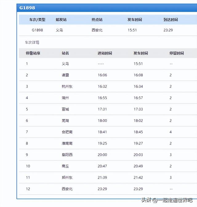 郑州到西安高铁（郑州到西安高铁票价是多少）