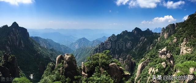 三清山旅游网（三清山游客）