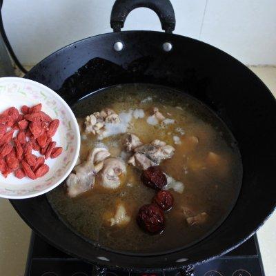 台式麻油鸡（台式麻油鸡的制作方法与配料）