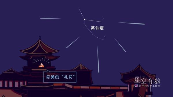 021流星雨（2021流星雨8月）"