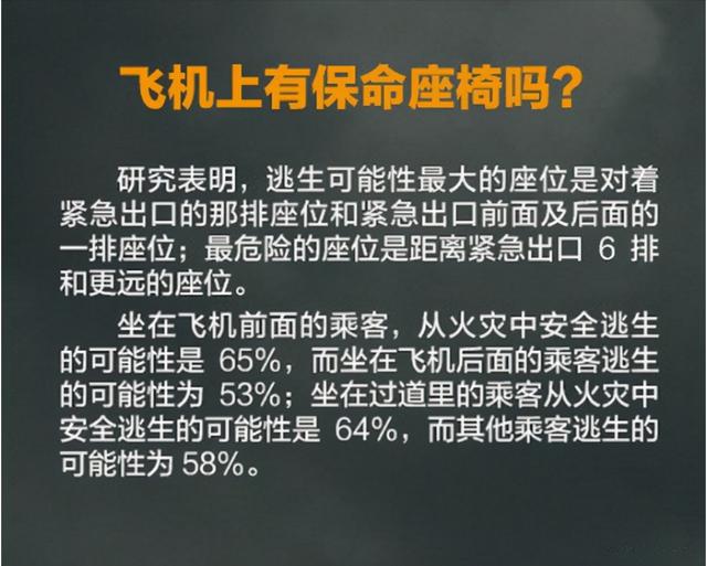 飞机安全门（飞机安全门前一排座位可以放低吗）