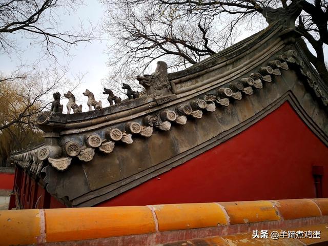 闭馆中的故宫雪景（下了雪的故宫）