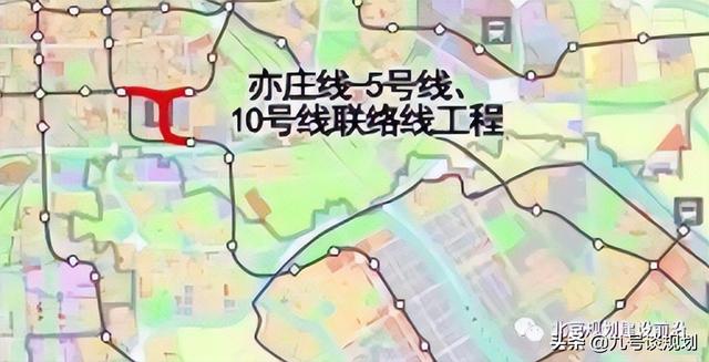 北京新地铁图（北京新地铁图2022）