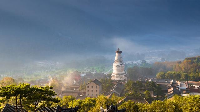 三大悬空寺（五大悬空寺）