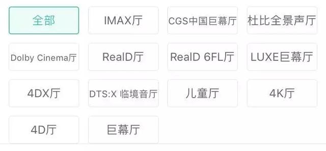 imax 影院（imax影院有哪些）