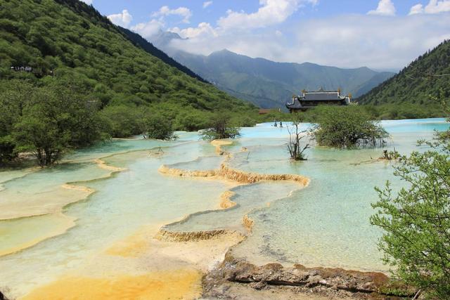 九寨沟自助旅游攻略（九寨沟旅游自驾攻略自助游）