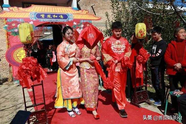 西安结婚风俗（西安结婚风俗女方）