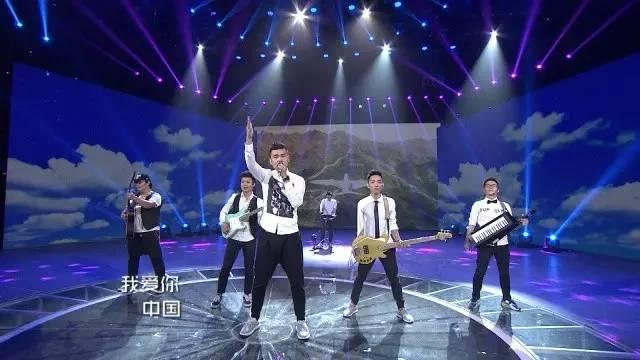 一声所爱大地飞歌（一声所爱大地飞歌第一轮演唱）