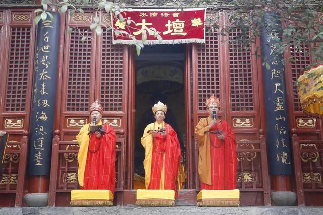 中国佛教的发源地，洛阳白马寺：至今已经有2000多年历史了