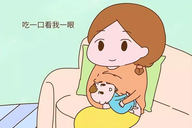 母乳喂养、配方奶粉喂养，哪个更好？