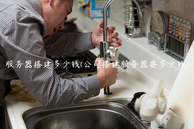 服务器搭建多少钱(公司搭建服务器要多少钱)