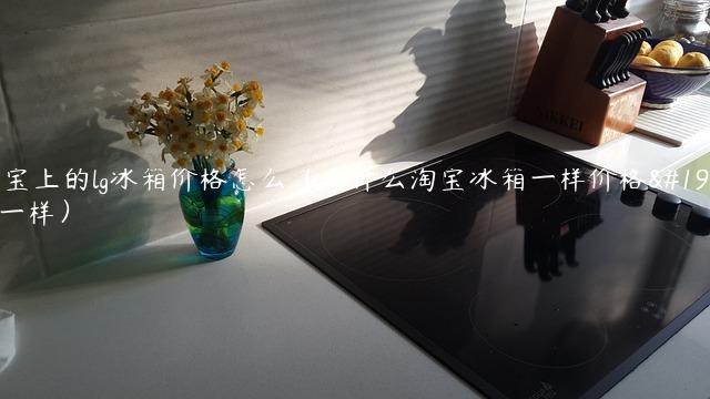 淘宝上的lg冰箱价格怎么（为什么淘宝冰箱一样价格不一样）